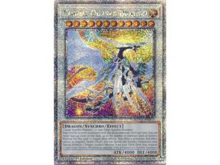 Cosmic Quasar Dragon (Starlight Rare) – Duelist Nexus | Carta YUGIOH en México