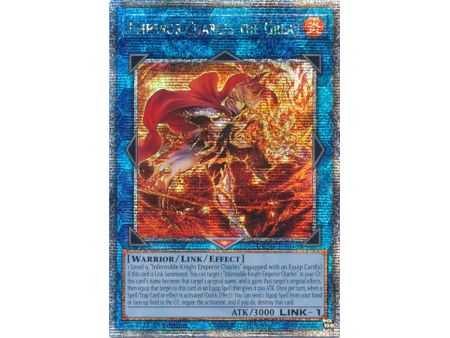 Emperor Charles the Great (Starlight Rare) – Duelist Nexus | Carta YUGIOH en México