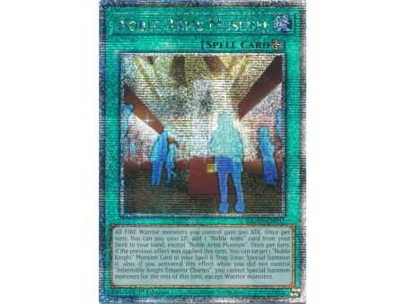 Noble Arms Museum (Starlight Rare) – Duelist Nexus | Carta YUGIOH en México