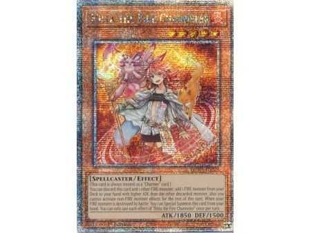 Hiita the Fire Channeler (Starlight Rare) – Duelist Nexus | Carta YUGIOH en México