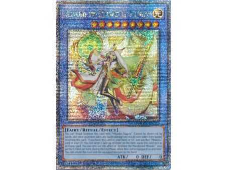 Arahime the Manifested Mikanko (Starlight Rare) – Duelist Nexus | Carta YUGIOH en México