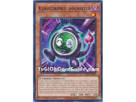 Kurikurinku @Ignister (Common)