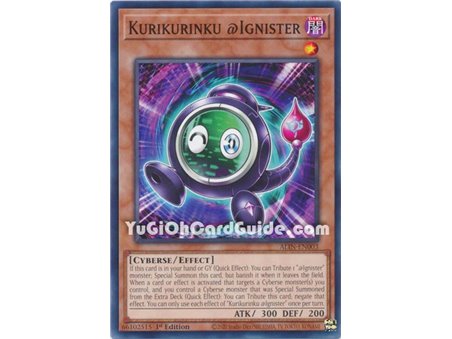 Kurikurinku @Ignister (Common)