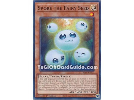 Spore the Fairy Seed (Common)
