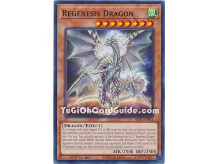 Regenesis Dragon (Common)