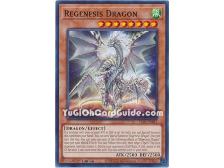 Regenesis Dragon (Common)