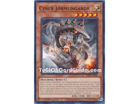 Cyber Jormungardr (Common)