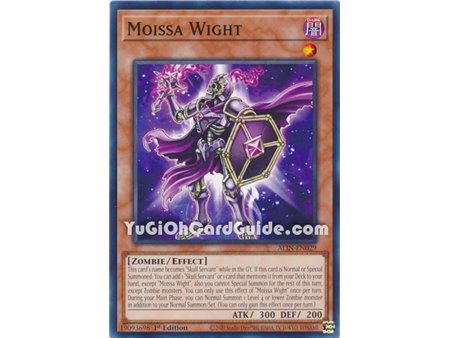 Moissa Wight (Common)