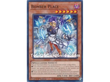 Bomber Place (Common)