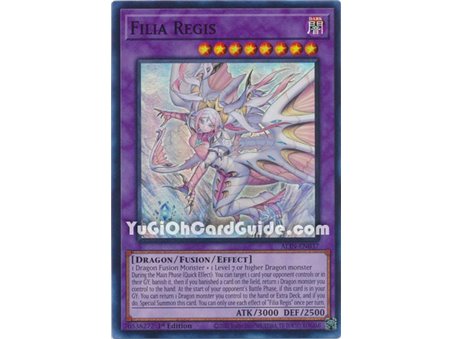 Fillia Regis (Super Rare)