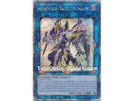 Allied Code Talker @Ignister (Quarter Century Secret Rare)