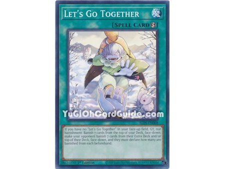 Let's Go Together (Common)
