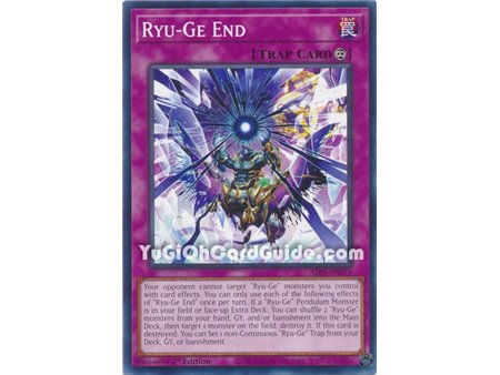 Ryu-Ge End (Common)