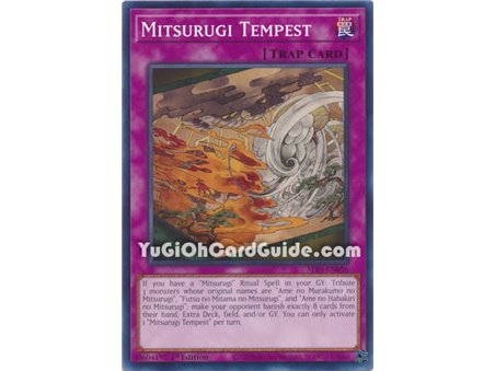 Mitsurugi Tempest (Common)