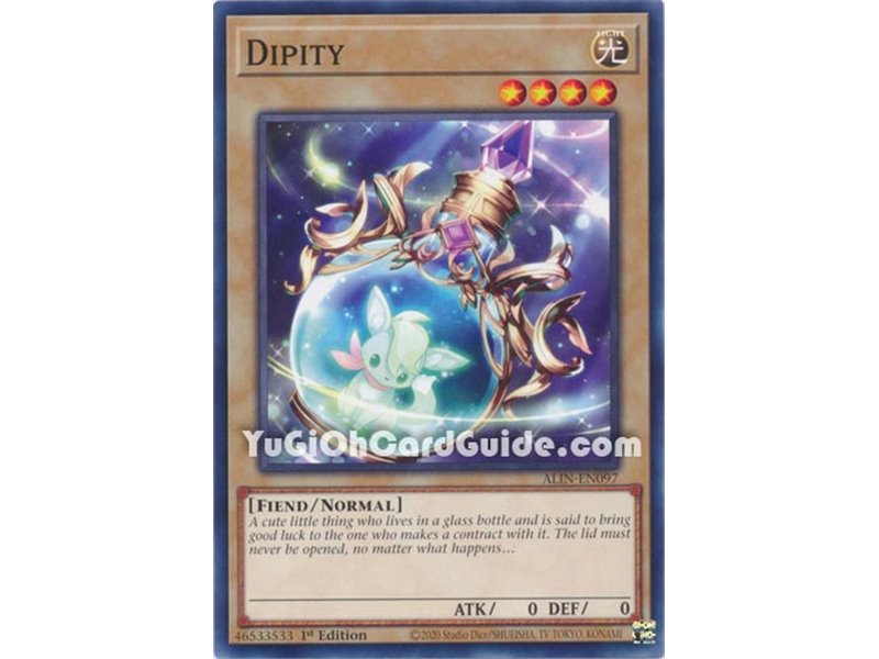 Dipity (Common)