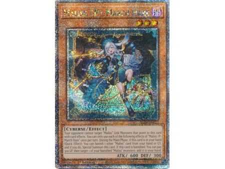 Maliss P March Hare (Quarter Century Secret Rare) – Alliance Insight | Carta YUGIOH en México
