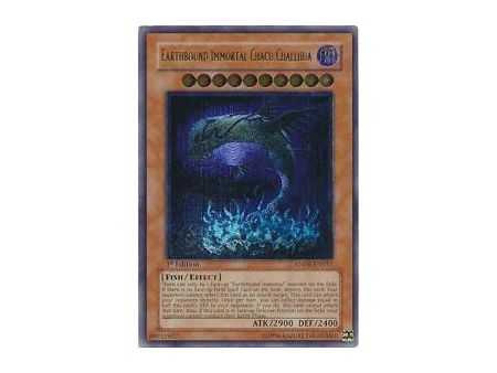 Earthbound Immortal Chacu Challhua (Ultimate Rare) – Ancient Prophecy | Carta YUGIOH en México