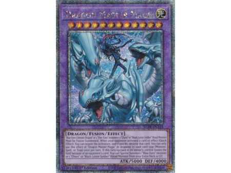 Dragon Master Magia (Quarter Century Secret Rare) – Battles of Legend Terminal Revenge | Carta YUGIOH en México
