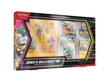Iono's Bellibolt ex Premium Collection