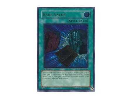 Rare Value (Ultimate Rare) – Force of the Breaker | Carta YUGIOH en México