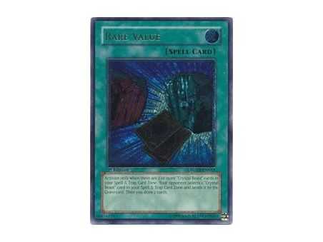 Rare Value (Ultimate Rare) – Force of the Breaker | Carta YUGIOH en México