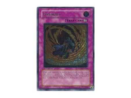 Firewall (Ultimate Rare) – Force of the Breaker | Carta YUGIOH en México