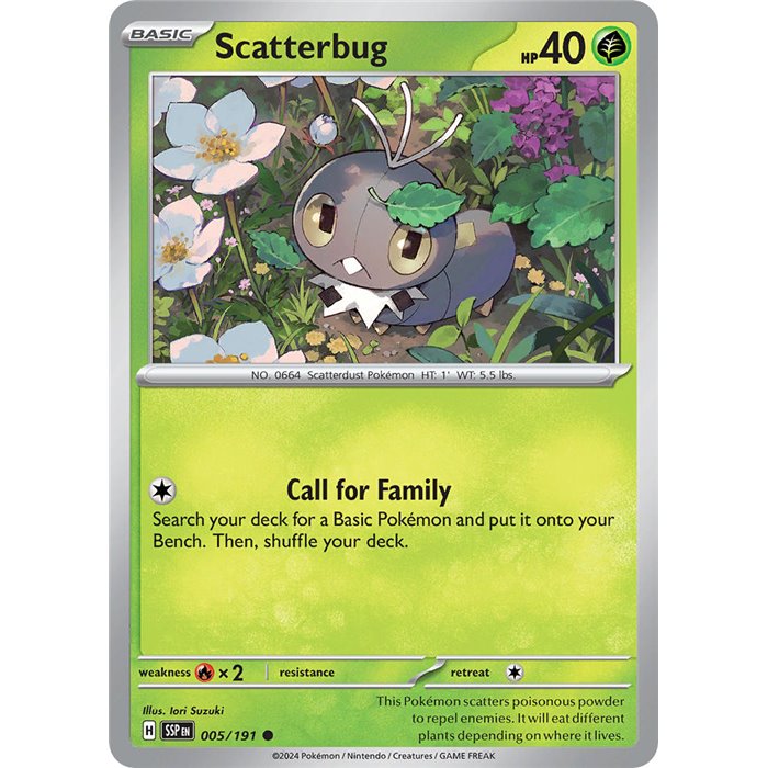 Scatterbug