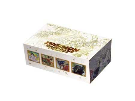 Tamer Selection Box Ver. Championship 2024