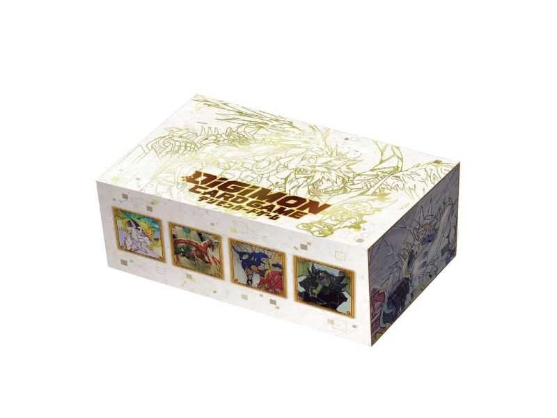 Tamer Selection Box Ver. Championship 2024