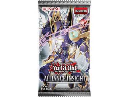 Alliance Insight Booster Pack