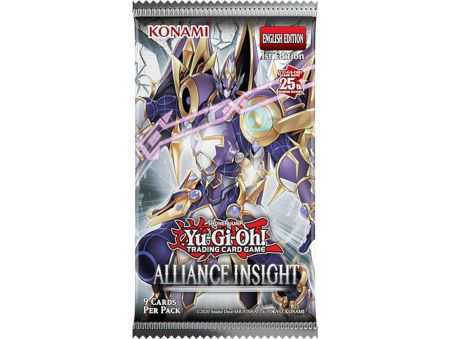 Alliance Insight Booster Pack