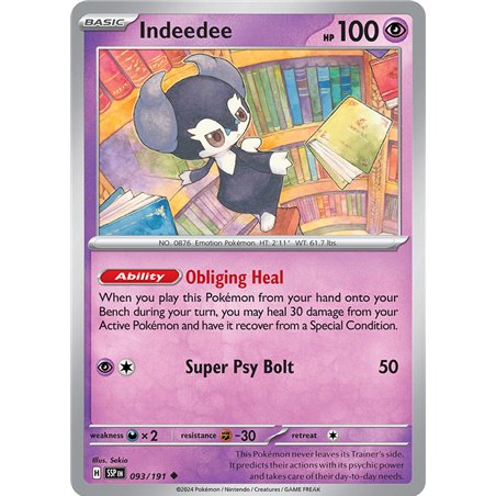 Indeedee