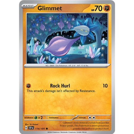 Glimmet