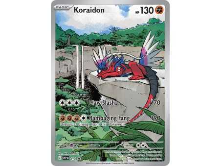 Koraidon - SVP014 (PR)