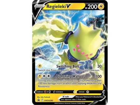 Regieleki V - SWSH280 (PR)
