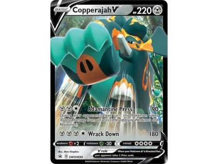 Copperajah V - SWSH030 (PR)