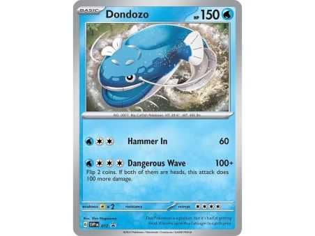 Dondozo - SVP012 (PR)