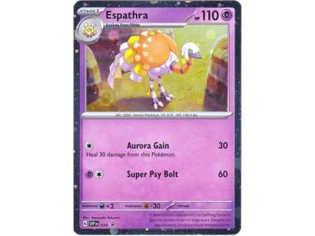 Espathra - SVP010 (PR)