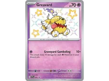 Greavard (Shiny) - SVP070 (PR)