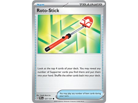 Roto-Stick (Common)