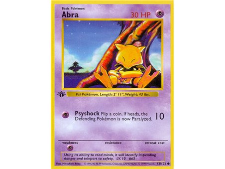 Abra (Common)