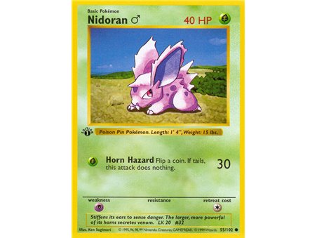 Nidoran (Common)