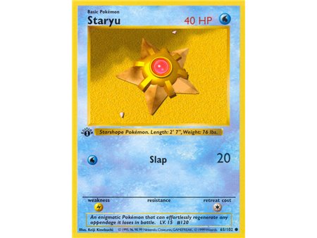 Staryu (Common)
