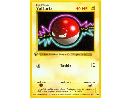 Voltorb (Common)