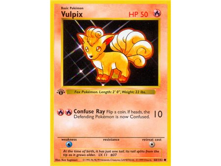Vulpix (Common)