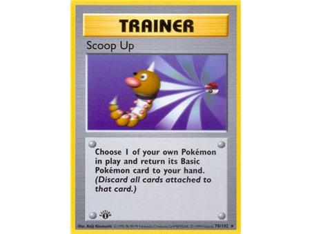 Scoop Up (Rare)