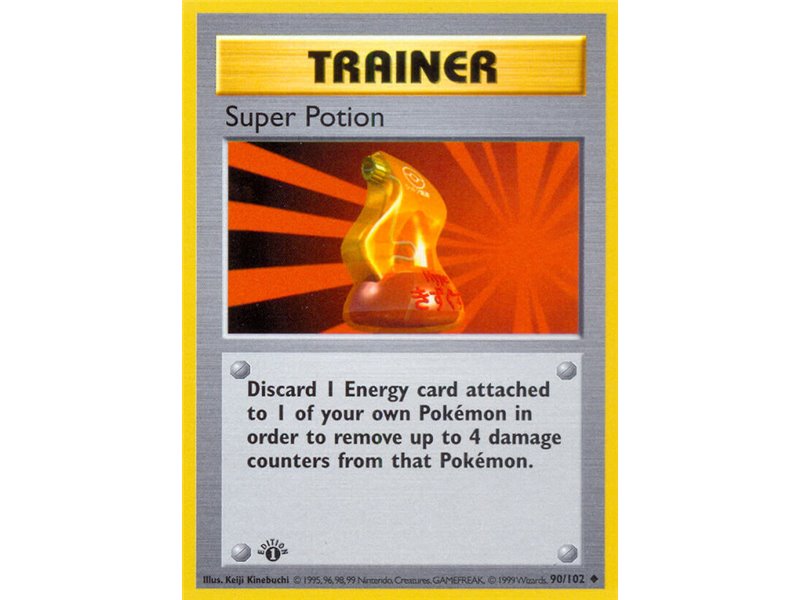 Super Potion (Uncommon)