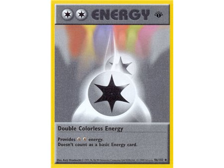 Double Colorless Energy (Uncommon)