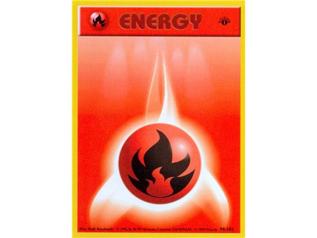 Fire Energy (Common)