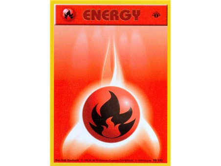 Fire Energy (Common)